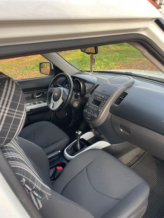 Kia Soul 1.6 GDI