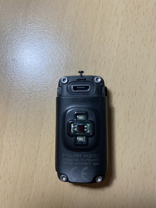 Фитнес браслет/Умные часы Polar a370