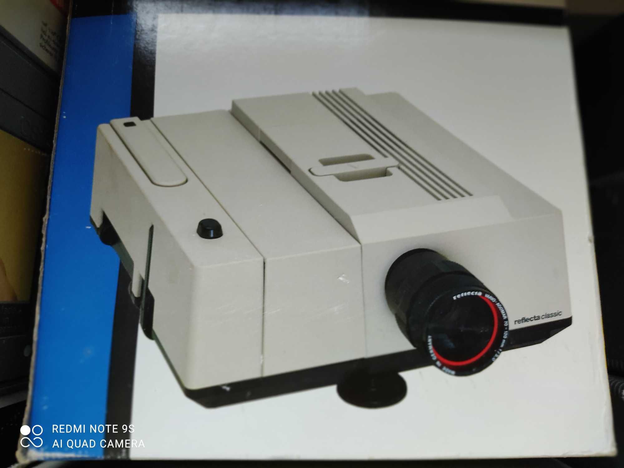 Projector de slides