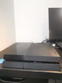 Ps4 1 TB sem comando