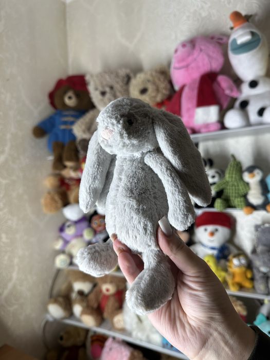 Мʼяка іграшка Jelly Cat