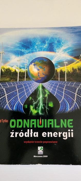 Odnawialne źródła energii  wydanie 3