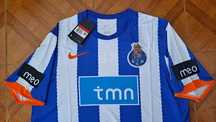 Camisola do Futebol Clube do Porto da época 2010/2011