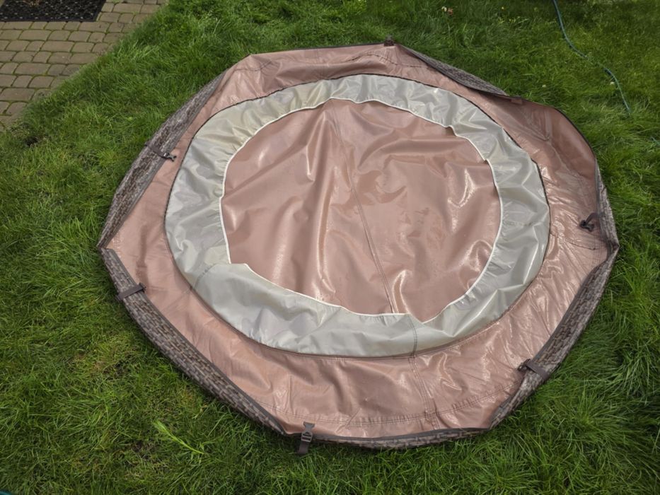 Jacuzzi Lay-Z Spa 8 osobowe