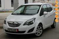Opel Meriva COSMO-TURBO-Bogate wyposazenie-Maly przebieg-GWARANCJA!!!