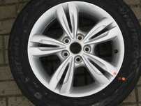 HYUNDAI IX35 FELGA 52910-2S200 6,5Jx17 ET48