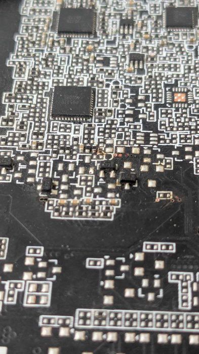 Nvidia RTX 3090 [неробоча, під ремонт/запчастини]