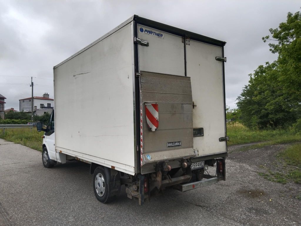 Ford Transit winda