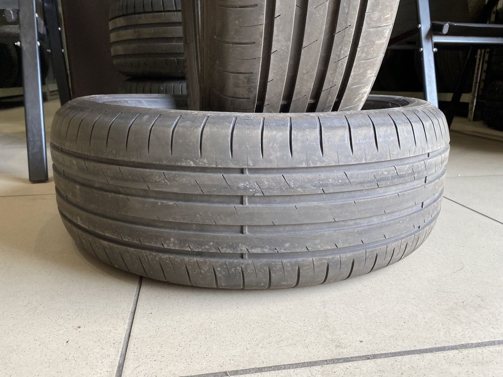 дві шини 215/55 R17 94V Goodyear Efficientgrip Performance 2023р