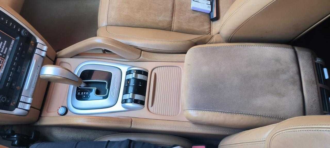 Porsche Cayenne GTS 2008