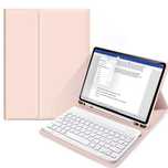 Etui Na Tablet Sc Pen + Keyboard Do Apple Ipad 10.9 2022 Pink