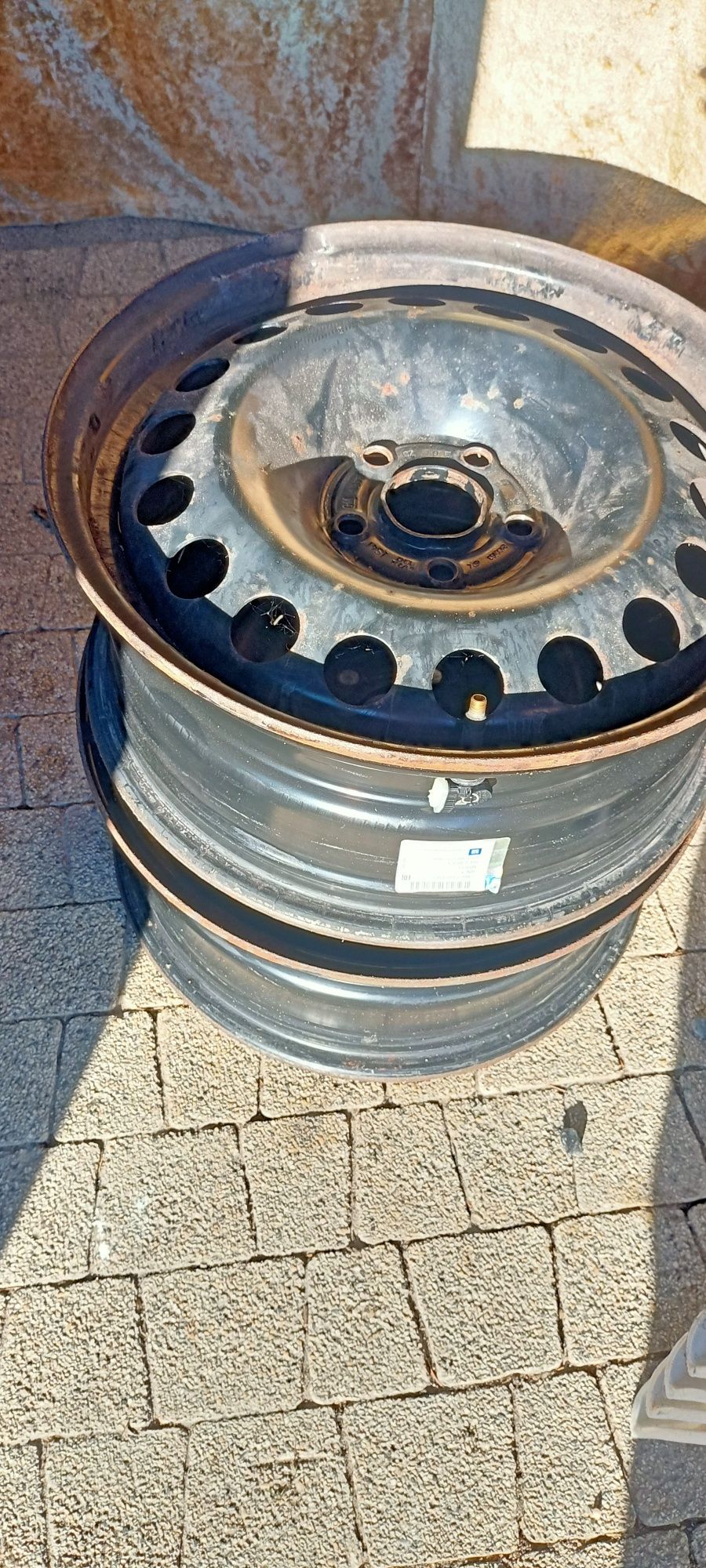 5x110  r 16 czujniki ciśnienia orginalne