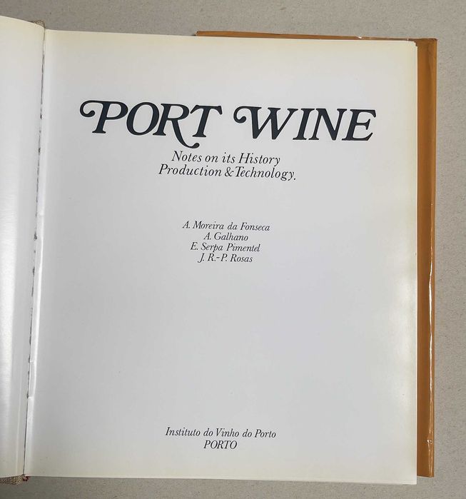 Port wine - Obra ilustrada (Vinho do Porto)