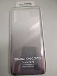 Capa Samsung A70 original