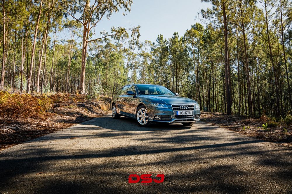 Audi A4 Avant 2.0 TDI