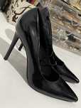 Sapatos altos pretos Bershka NOVOS