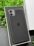 iPhone 11, 128Gb, Black (Neverlock) Айфон 11, 128гб, черный, 86%АКБ