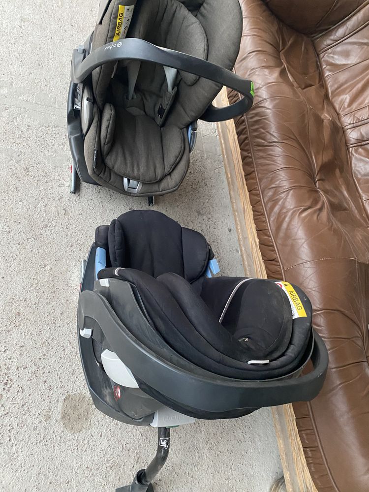Автокрісло Cybex