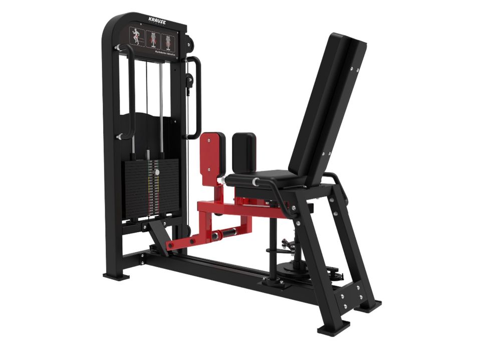 Maszyna FITNESS 2w1 Przywodzenie/Odwodzenie