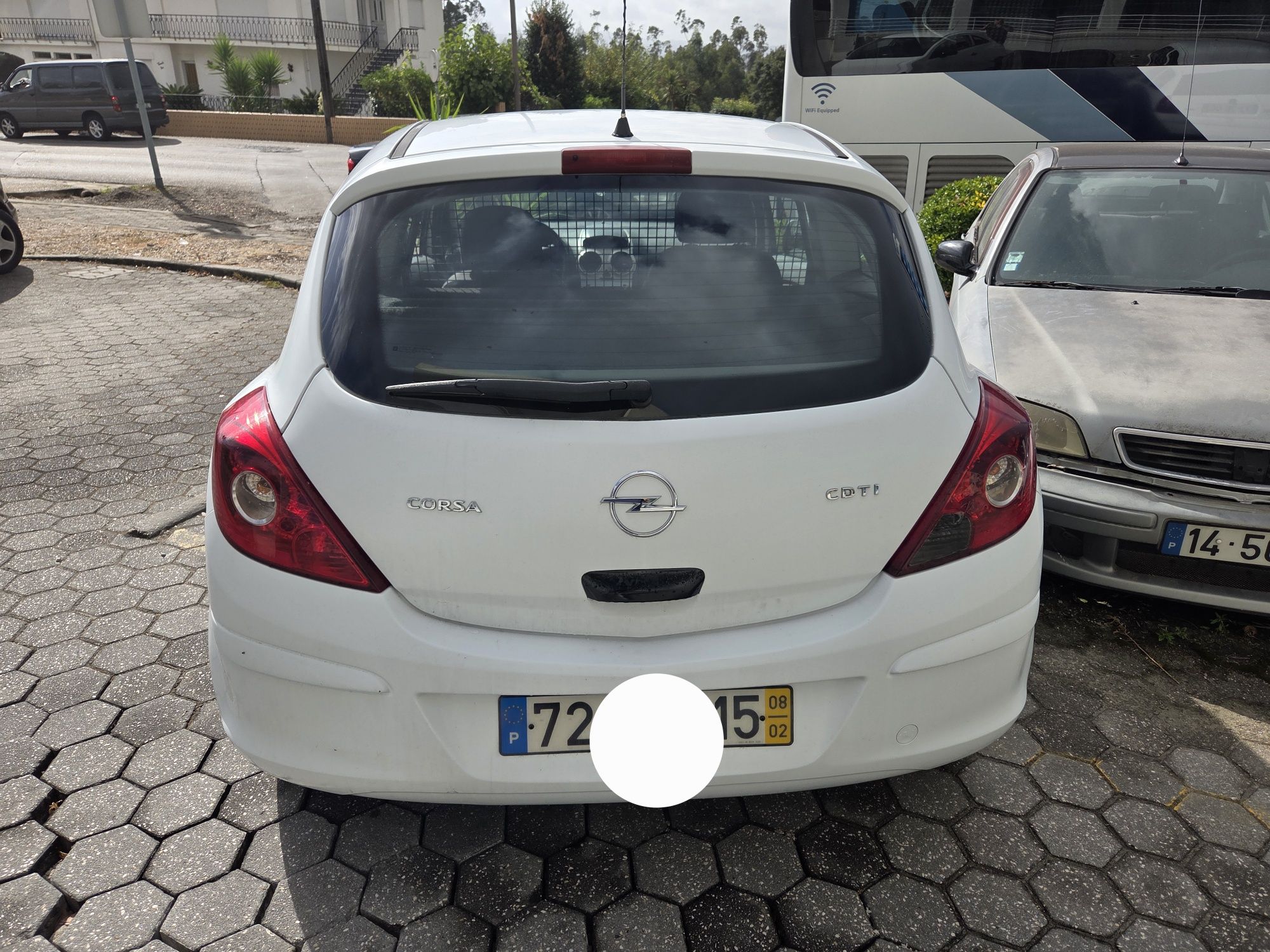 Opel corsa 1.3 disel