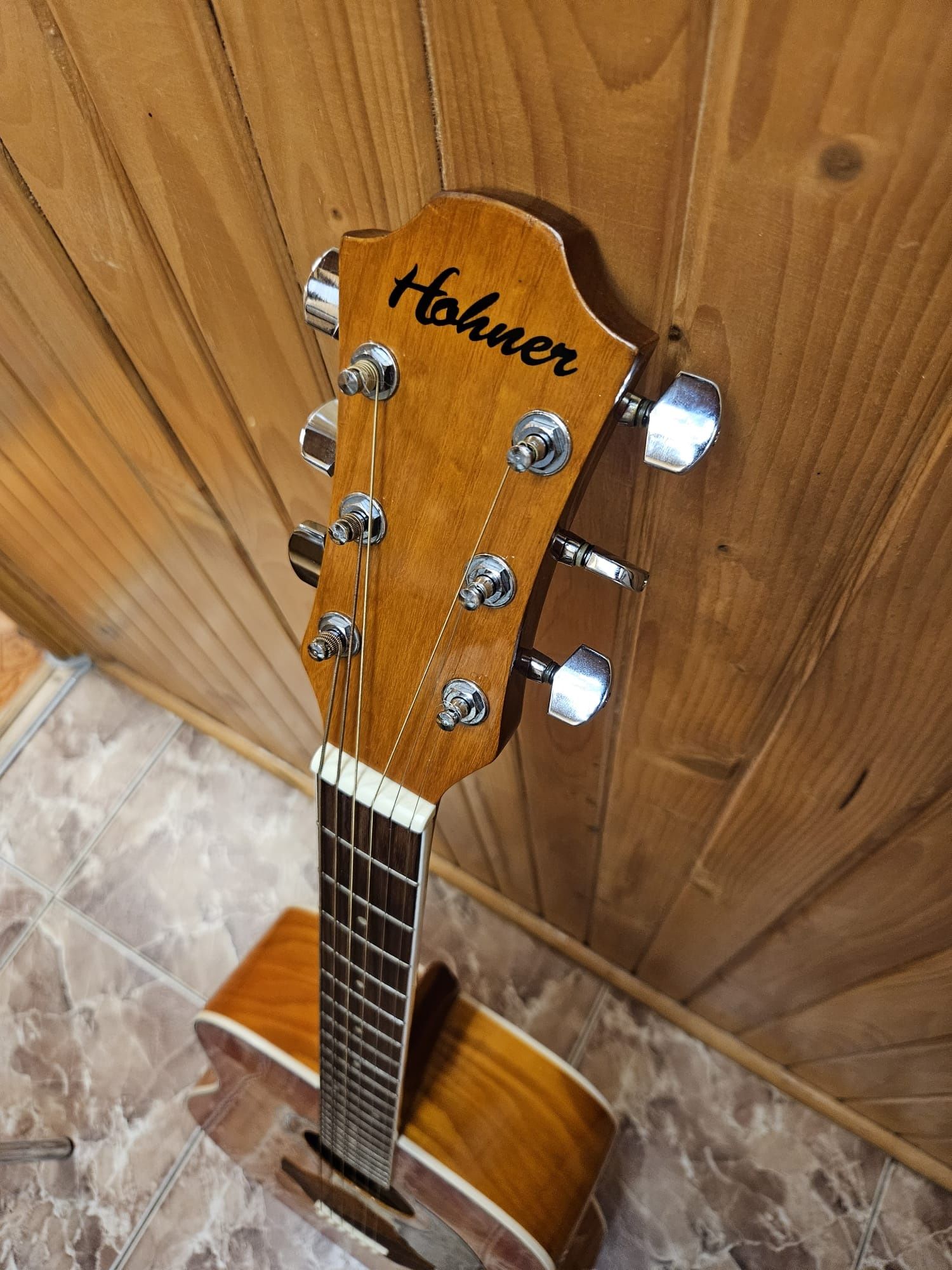 Gitara Hohner w bardzo dobrym stanie