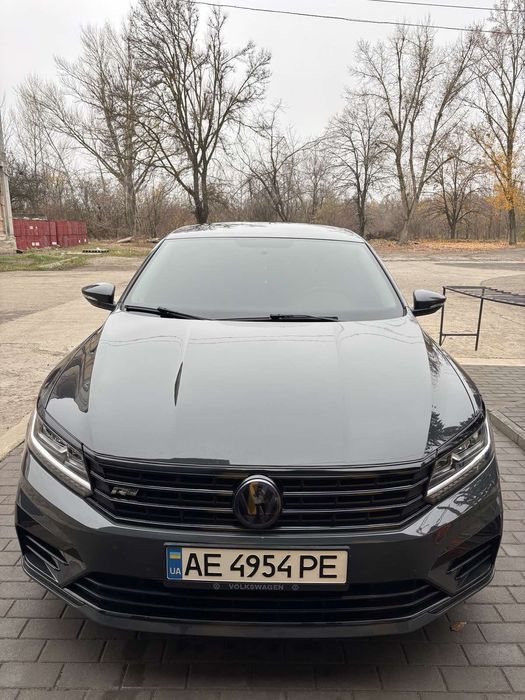Фольксваген Passat Rline