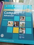 Cambridge English compact advanced student's book.