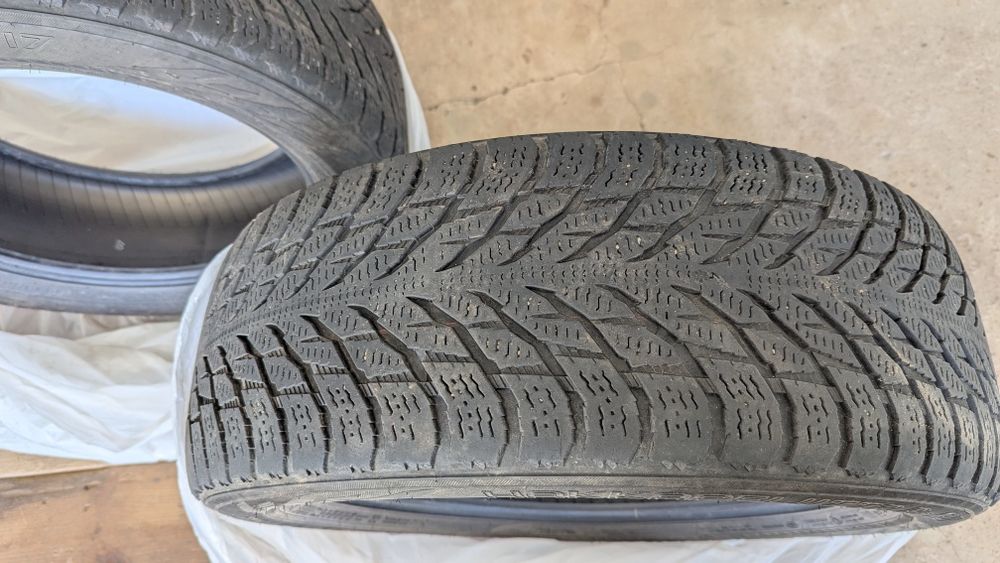 Шины NOKIAN 215/60r17