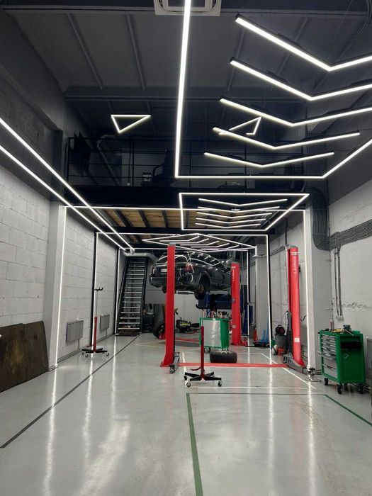 Продається готове СТО