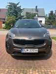 Kia Sportage Kia Sportage IV, 1.7 CRDI Business Line, Automat, Serwis ASO