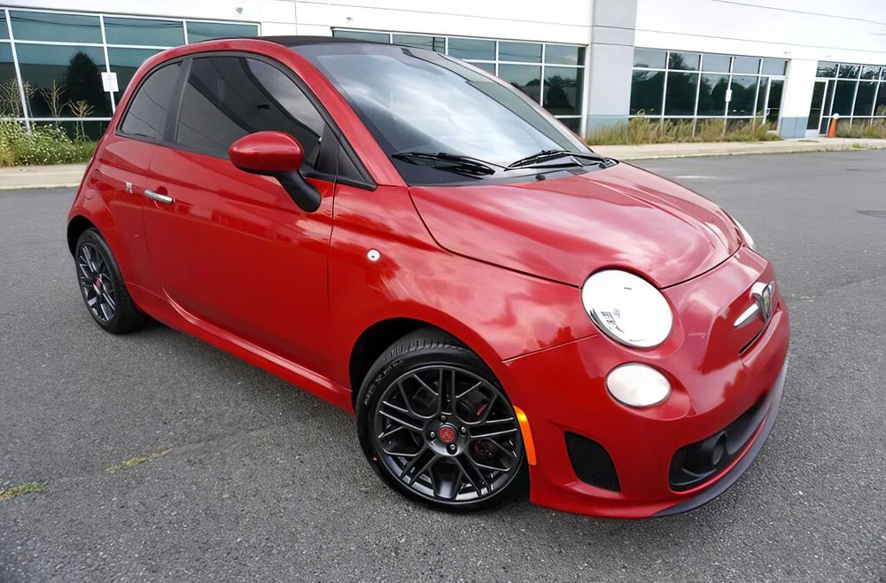 FIAT 500      2019