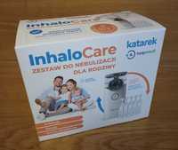 Inhalator, InhaloCare nebulizator katarek - nowy