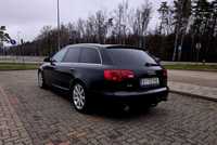 Audi A6 3.0Tdi Quattro, 3xSline, manual, hak 2400kg. Zapraszam