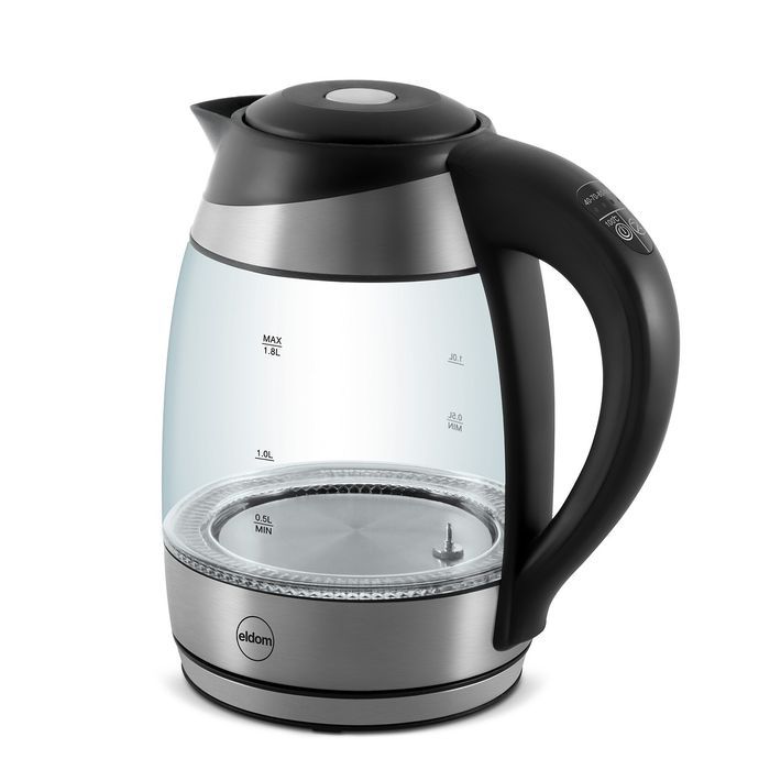 Czajnik Eldom C520 Z Regulacją Temperatury 1,8 L