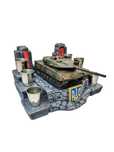 Декоративная подставка "Leopard 2A6"