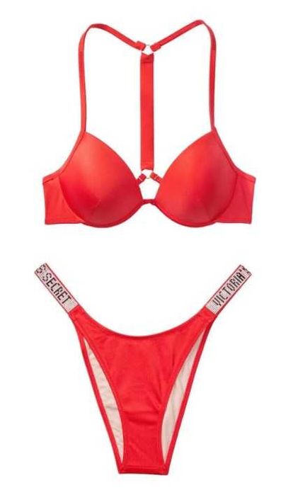 Купальник Victoria’s secret