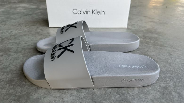 Шльопанці Calvin Klein 44