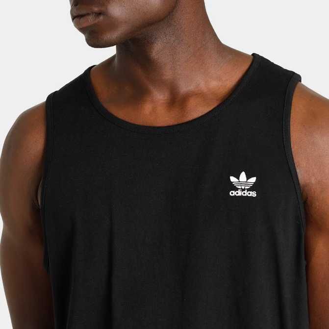 Oryginalna koszulka Adidas Originals czarny bezrękawnik Tank Top !!!