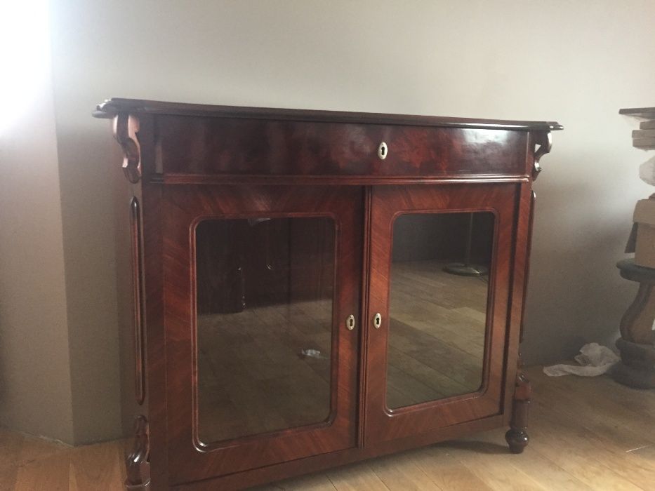 Komoda Stylowa drewniana