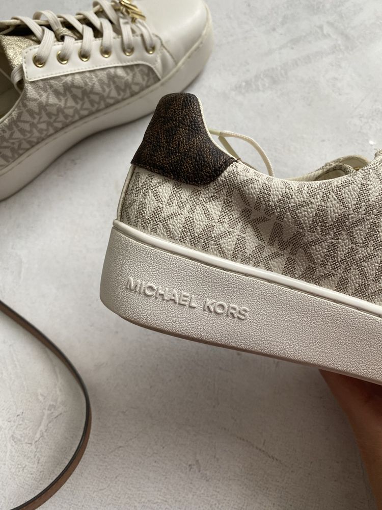 Кеди michael kors оригінал