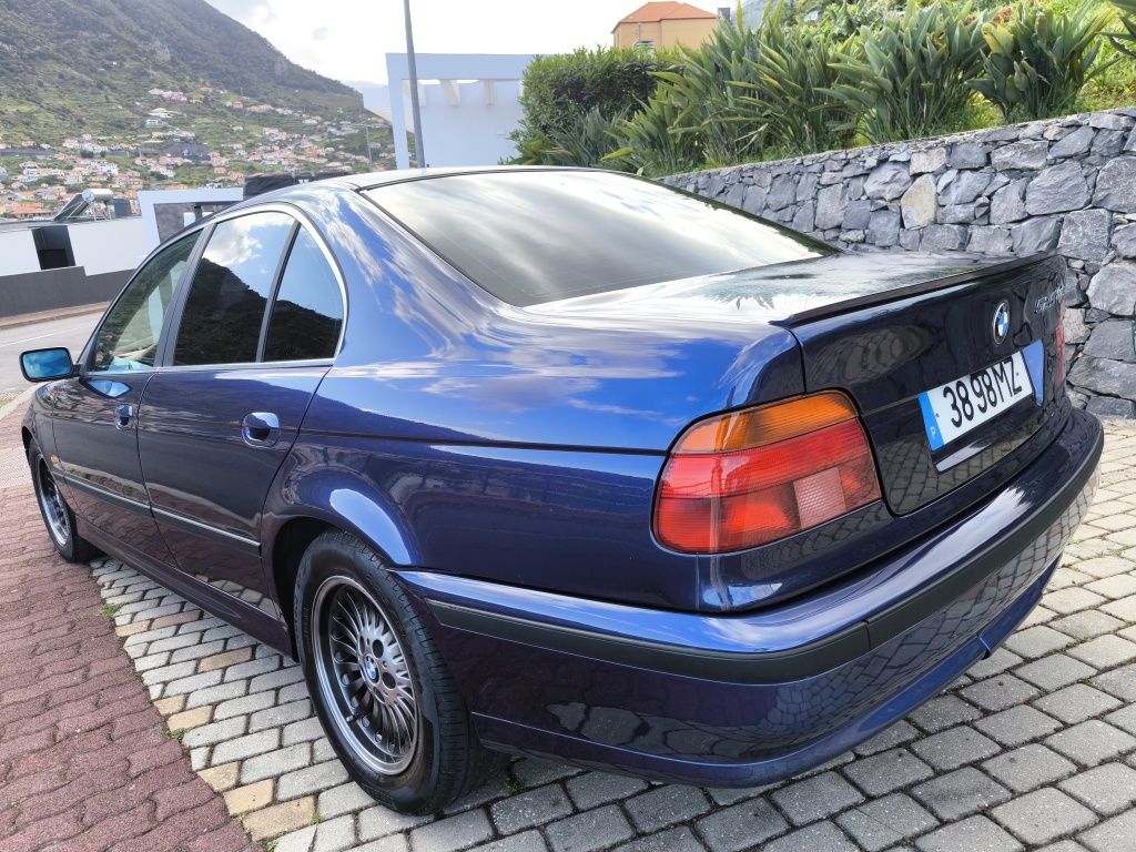 BMW E39 525tds 1996