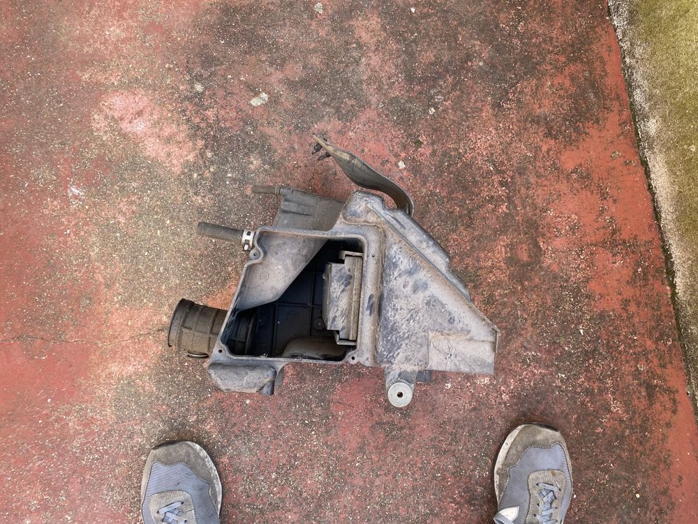 Caixa de filtro de ar Yamaha XTR