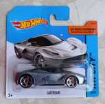 Hot Wheels __ Ferrari Laferrari _