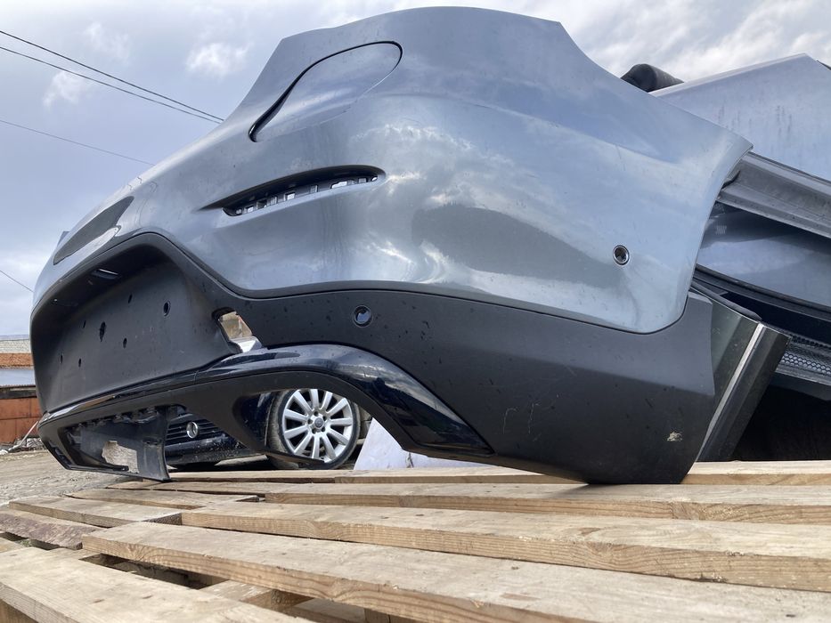Задній бампер Mercedes GLC гібрид AMG a2538852525 original