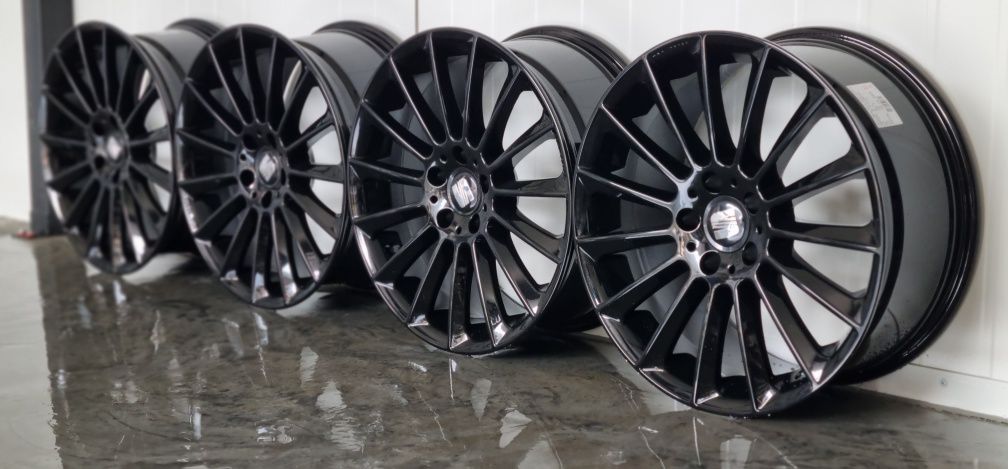 5x112 18 Seat NOWE ALUFELGi! Leon Cupra FR Ateca EXEO Altea