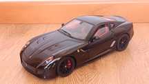 Miniatura Ferrari 599 gto
