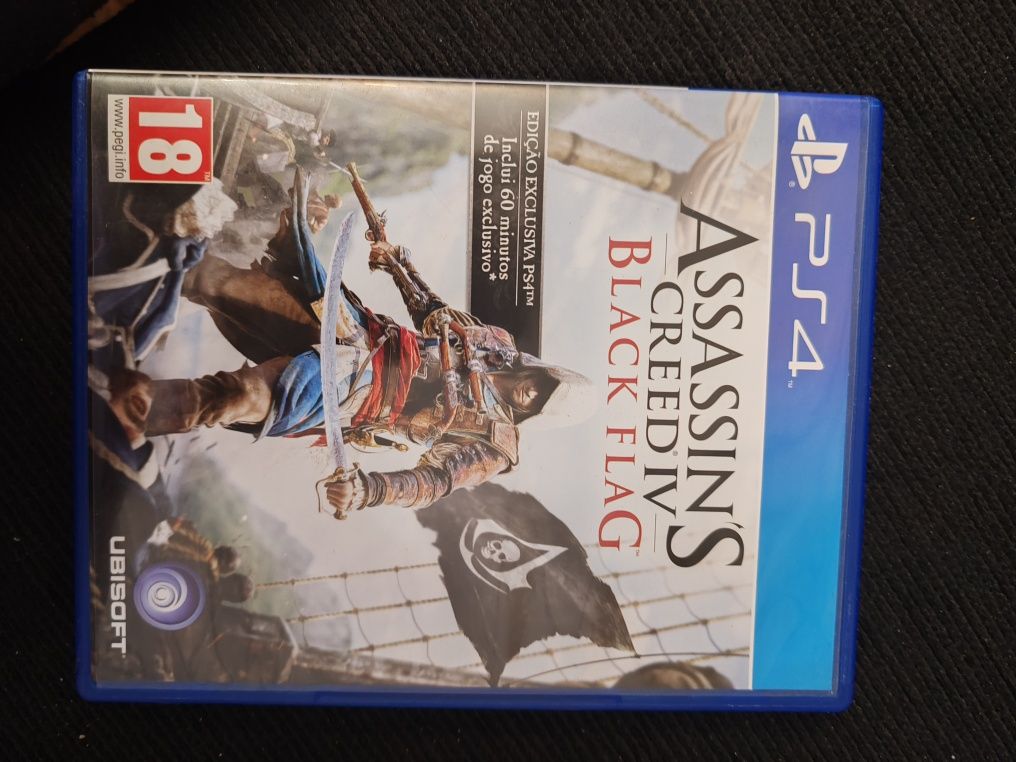 PlayStation 4 + jogos