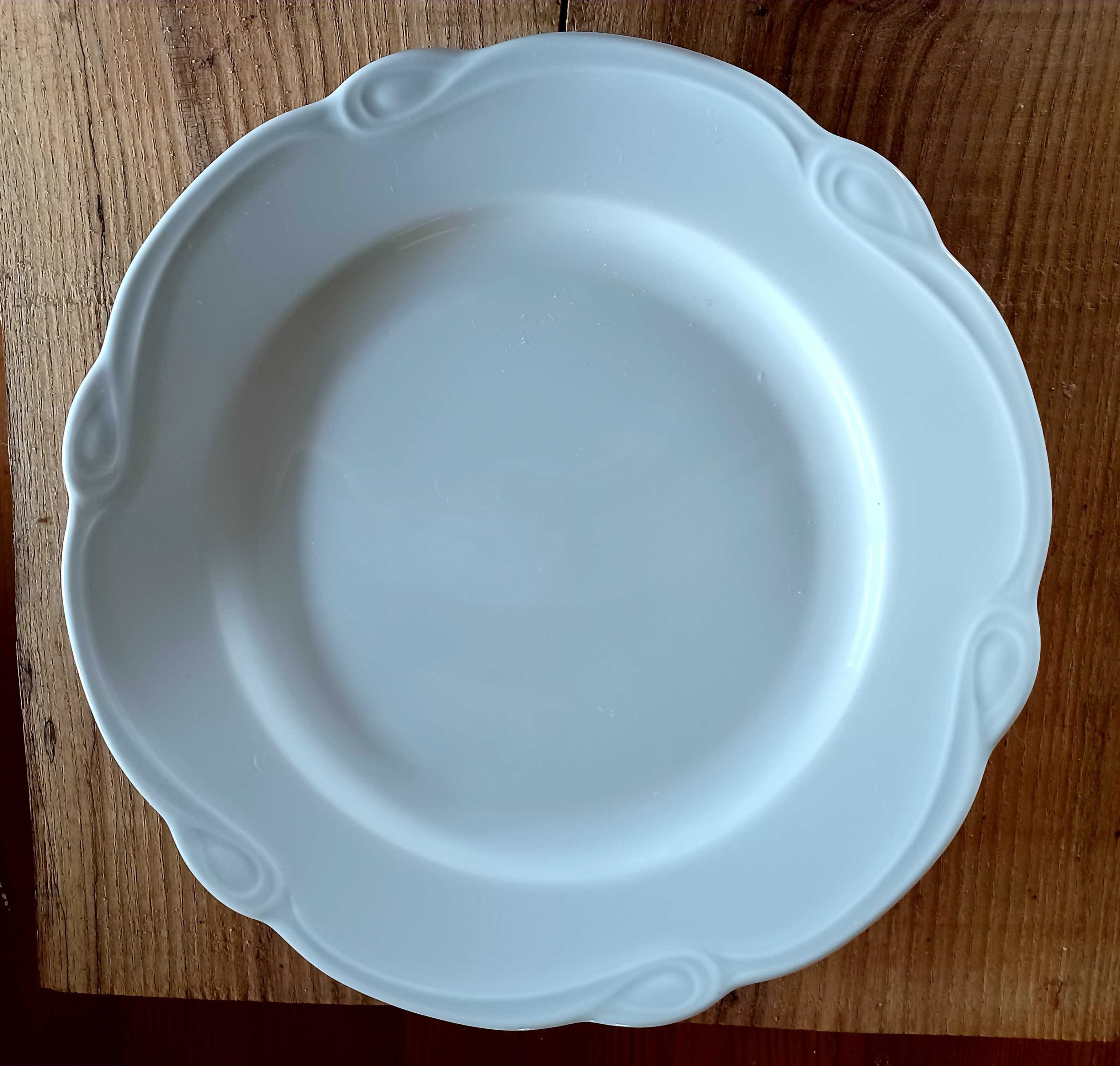 Talerz sałatkowy/deserowy Seltmann Weiden, 20cm, 4sztuki