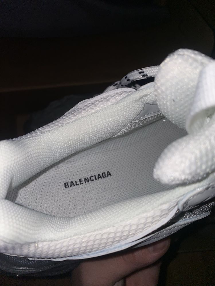 Buty balenciaga triple s