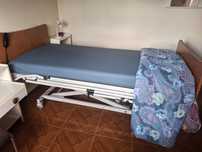 Cama eletrica articulada